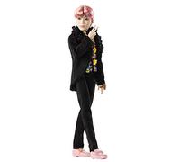 BTS Muñeco Deluxe V, figura de colección premium, miembro banda coreana (Mattel GKD01) , color/modelo surtido