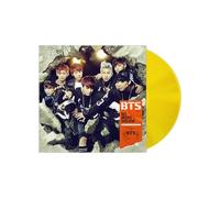 BTS - NO MORE DREAM (Japanese Ver.) (Clear Yellow LP Ver.) Gift [Vinilo]