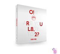 BTS - O!RUL8,2? (1st Mini Album)