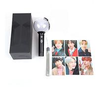 BTS Official Lightstick Map of the Soul 7 Special Edition, Army Bomb Ver 4 Aplicación de conexión Bluetooth para ajustar el color de la luz