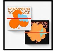 B'TS PERMISSION TO DANCE ON STAGE-LIVE ÁLBUM CD+Nota+Libro+10 tarjetas+Regalo (CONTACT.VER)