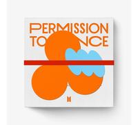 BTS Permission to Dance On Stage - Live (Contact Ver.) (CD) Album