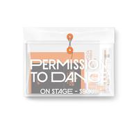 BTS - Permission To Dance On Stage - Seoul - Digital Code - incl. 92pg Interview Photobook, Crew Note, Envelope, Film Photo Set, Photocard Set, Mini Poster Set, Light Ring Stick + Strap