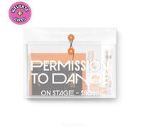 BTS - PERMISSION TO DANCE ON STAGE - SEOUL (Digital Code) + Weverse Gifts* - With Weverse Gifts