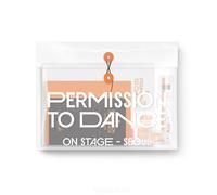 BTS - PERMISSION TO DANCE ON STAGE - SEOUL (Digital Code) + Weverse Gifts* - Without Weverse Gifts