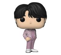 Bts Pop Rocks Figure in Vinile Jimin 9 Cm Funko