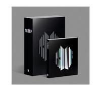 BTS Proof Anthology Album SET (estándar+compacto) Edición contenidos+cartel+1p póster plegable en paquete+seguimiento sellado
