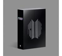 BTS Proof (Standard Edition) (CD) Box Set (Importación USA)