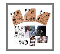 BTS RM Right Place, Wrong Person 2nd Solo Album Standard A Version CD+10p Folded Poster Book+40p PhotoBook+8p Lyrics+2p PostCard+2p PhotoCard+Tracking Sealed
