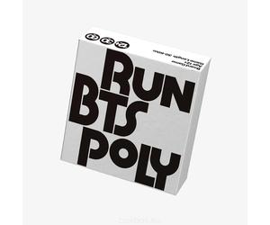 BTS - RUN BTS POLY (HIGHLIGHT PACKAGE) [Board Game]