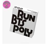 BTS - RUN BTS POLY + Weverse Gift* (HIGHLIGHT PACKAGE) [Board Game] - With Weverse Gift
