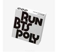 BTS - RUN BTS POLY + Weverse Gift* (HIGHLIGHT PACKAGE) [Board Game] - Without Weverse Gift