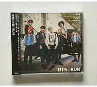BTS Run Japanese Version (CD) (Importación USA)