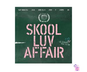 BTS - Skool Luv Affair