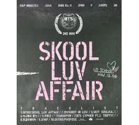 BTS SKOOL LUV AFFAIR (CD) EP (Importación USA)
