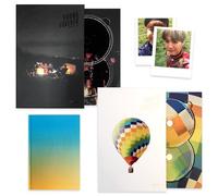 BTS - Special Album [YOUNG FOREVER In The Mood For Love] (Random Ver.) CD-R + Photobook + Poster + Gift