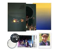 BTS Special Album - YOUNG FOREVER [ NIGHT Ver. ] CD + Photobook + Polaroid Card + Folded Poster + FREE GIFT / K-POP Sealed