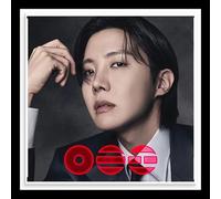 BTS - (STANDARD) BTS ARIRANG 5th Album (VINYL - J-HOPE Ver.+GIFT) K-POP [Vinilo]