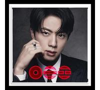 BTS - (STANDARD) BTS ARIRANG 5th Album (VINYL - JIN Ver.+GIFT) K-POP [Vinilo]