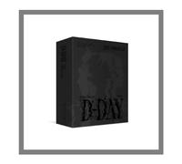 BTS SUGA Agust D D-DAY Tour The Original MD Digital Code Version Box+120p PhotoBook+1ea Digital Code+28p PhotoCard+10p PostCard+1ea Sticker+1ea Folding Card+Tracking Sealed BANGTAN
