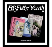 BTS - TEMPEST RE:FULL OF YOUTH 6th Mini Album (YOURS Ver.) K-POP SEALED