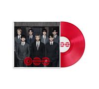 BTS The 5th Album 'ARIRANG' (Group Red Vinyl) - Vinilo (Edición Color Rojo)