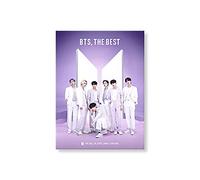 BTS The Best Japanese Album (incluido Weverse Gift) (tipo C (2 CD, folleto de fotos)