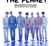 BTS THE PLANET BASTIONS OST CD+Poster on pack+Photobook+Photocard+Lyric book+Plate sticker+Deco sticker+Photo frame+Tracking Sealed