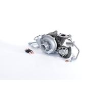 BTS Turbo Compresor Carga Para Ford C-Max DM2 1.6 TDCi