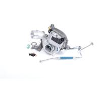 BTS Turbo Compresor Para Audi A6 Allroad 4FH C6 3.0 TDI QUATTRO 4F5 8ED B7
