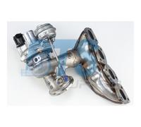 BTS Turbo Compresor Para BMW 1er F20 116i 114i F21 3er F30 F80 316i F35