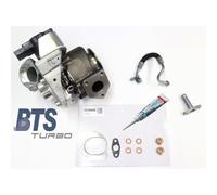 BTS Turbo Compresor Para BMW 3er Touring E91 320d E90 E87 120d