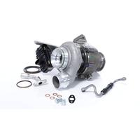 BTS Turbo Compresor Para BMW X3 F25 XDRIVE20D SDRIVE18D 3ER Touring F31 320D