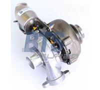 BTS Turbo Compresor Para Ford Focus II Turnier DA_ 1.6 TDCi HCP DP