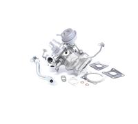 BTS Turbo Compresor Para Ford Focus III Turnier C-Max II DXA/CB7 DXA/CEU 1.0