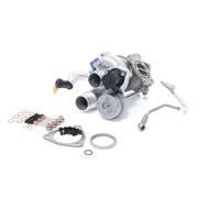 BTS Turbo Compresor Para MINI Mini R56 Cooper S Cabriolet R57 R55 John Works