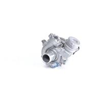BTS Turbo Compresor Para Nissan Qashqai II J11 J11_ 1.6 DCI J10 JJ10 T32_