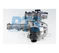 BTS Turbo Compresor Para VW Crafter 30-50 Kasten 2E_ 2.0 TDI 2F_