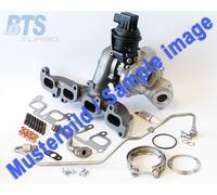BTS Turbo Compresor Para VW Golf IV Variant 1J5 1.9 TDI 1J1 1Y7 Audi A3 8L1