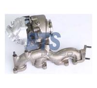 BTS Turbo Compresor Para VW Tiguan 5N_ 2.0 TDI 4motion Passat Variant 3C5 5K1