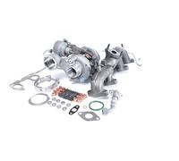 BTS Turbo Compresor Para VW Transporter V Bus 7HB 7HJ 7EB 7EJ 7EF 1.9 TDI