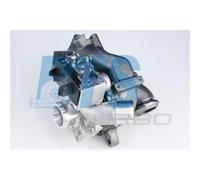 Bts Turbo Turbocompresor Cargador Carga para Ford S-MAX WA6 2.2 TDCI Galaxy