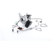 Bts Turbo Turbocompresor Cargador Carga para Ford Transit de Caja