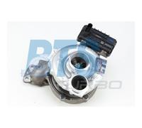 Bts Turbo Turbocompresor para Mercedes-Benz Clase M 166 ML 350 Bluetec