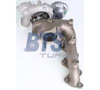 Bts Turbo Turbocompresor para VW Golf V 1K1 1.4 TSI 5K1 5M1 521 de Audi A3 8P1