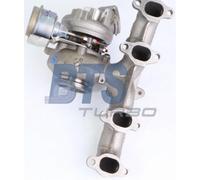Bts Turbo Turbocompresor para VW Touran 1T1 1T2 1.9Tdi Caddy III Combinado 2KB