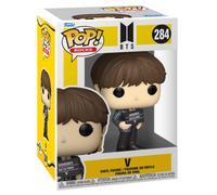 Funko POP! Rocks: BTS Butter - V - Figuras Miniaturas Coleccionables Para Exhibición - Idea De Regalo - Mercancía Oficial - Juguetes Para Niños Y Adultos - Fans De Music - Muñeco Para Coleccionistas