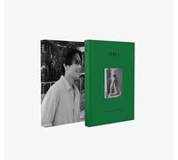 BTS V [Tipo 1: KIM TAEHYUNG] Photobook (a través de DHL Express) KIM TAEHYUNG