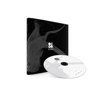 BTS: Wings 2nd Album (versión W) CD+Photobook+Photocard
