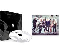 BTS Wings 2nd Album (W Version) Bangtan Boys Vol.2 CD+Poster+Photobook+Polaroid Photocard+Gift (Extra 10 Photocards Set)